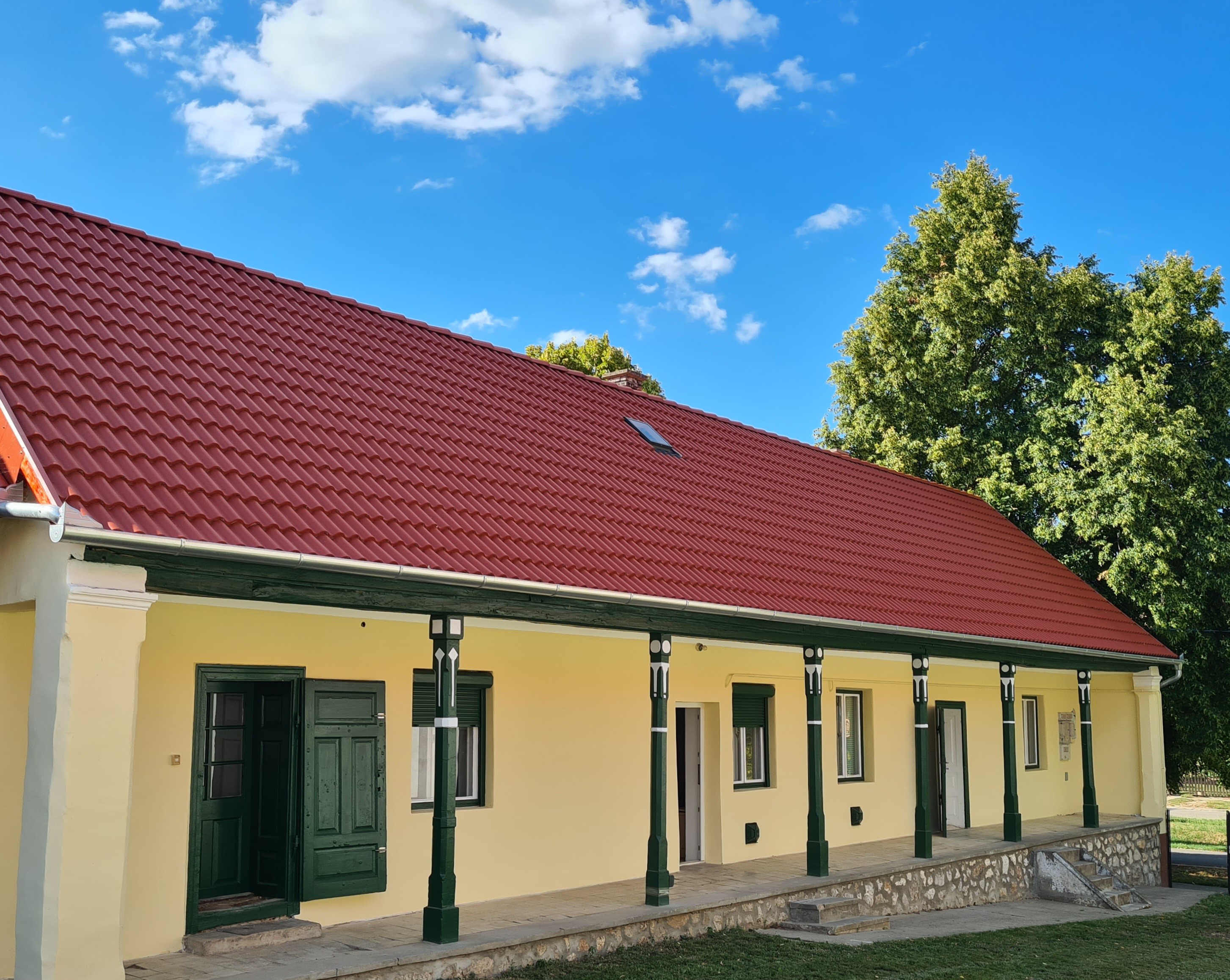 Somberek eladó családi ház profilkép
