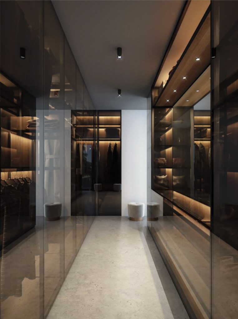 pasarét luxus ingatlan interior